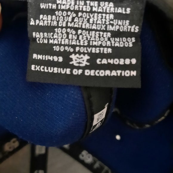 Seattle Mariners Ken Griffey Jr throwback hat - Picture 7 of 8